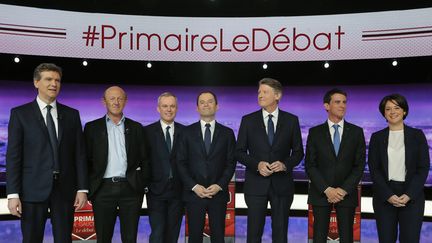 Primaire de la gauche : quel pronostic pour le premier tour ?