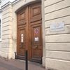 Le lycée professionnel Cognacq-Jay à Argenteuil (Val-d'Oise) où était scolarisée Alisha. (MORGANE HEUCLIN-REFFAIT / RADIOFRANCE)