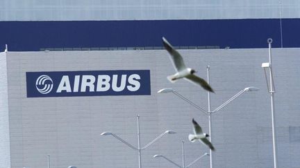 &nbsp; (Airbus demande des explications à Berlin, qui l'aurait espionné pour la NSA © Maxppp)