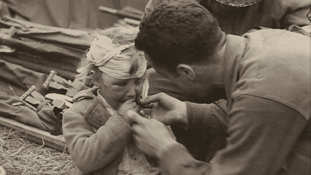 Expo Les enfants de la Libération Saint-Lô