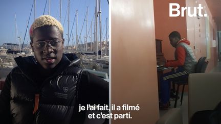 Alors qu'il jouait sur un piano en libre-service, quelqu'un l'a filmé. Et cette vidéo a changé la vie de ce jeune Marseillais. À seulement 15 ans, il a déjà enregistré son 1er disque de musique classique et joué au stade Vélodrome. Rencontre.