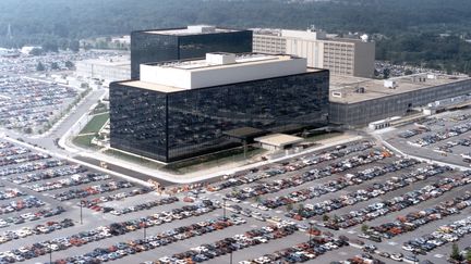 Le si&egrave;ge de la NSA dans la Maryland (Etats-Unis).&nbsp; (REUTERS)