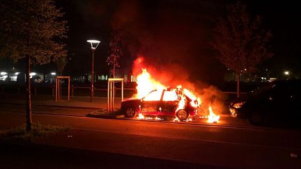 Toulouse : après une nouvelle nuit de violences, 18 personnes interpellées