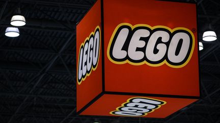 La marque Lego a été lancée en 1949 au Danemark. (JOHANNES EISELE / AFP)