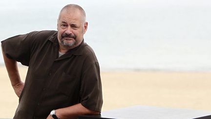 Jean-Pierre Jeunet au photocall du festival de Saint-Sébastien, le 28 septembre 2013
 (Javier Etxezarreta / EFE / MAXPPP)