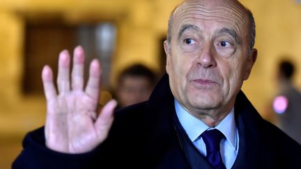 Affaire Fillon : Alain Juppé ne sera pas candidat