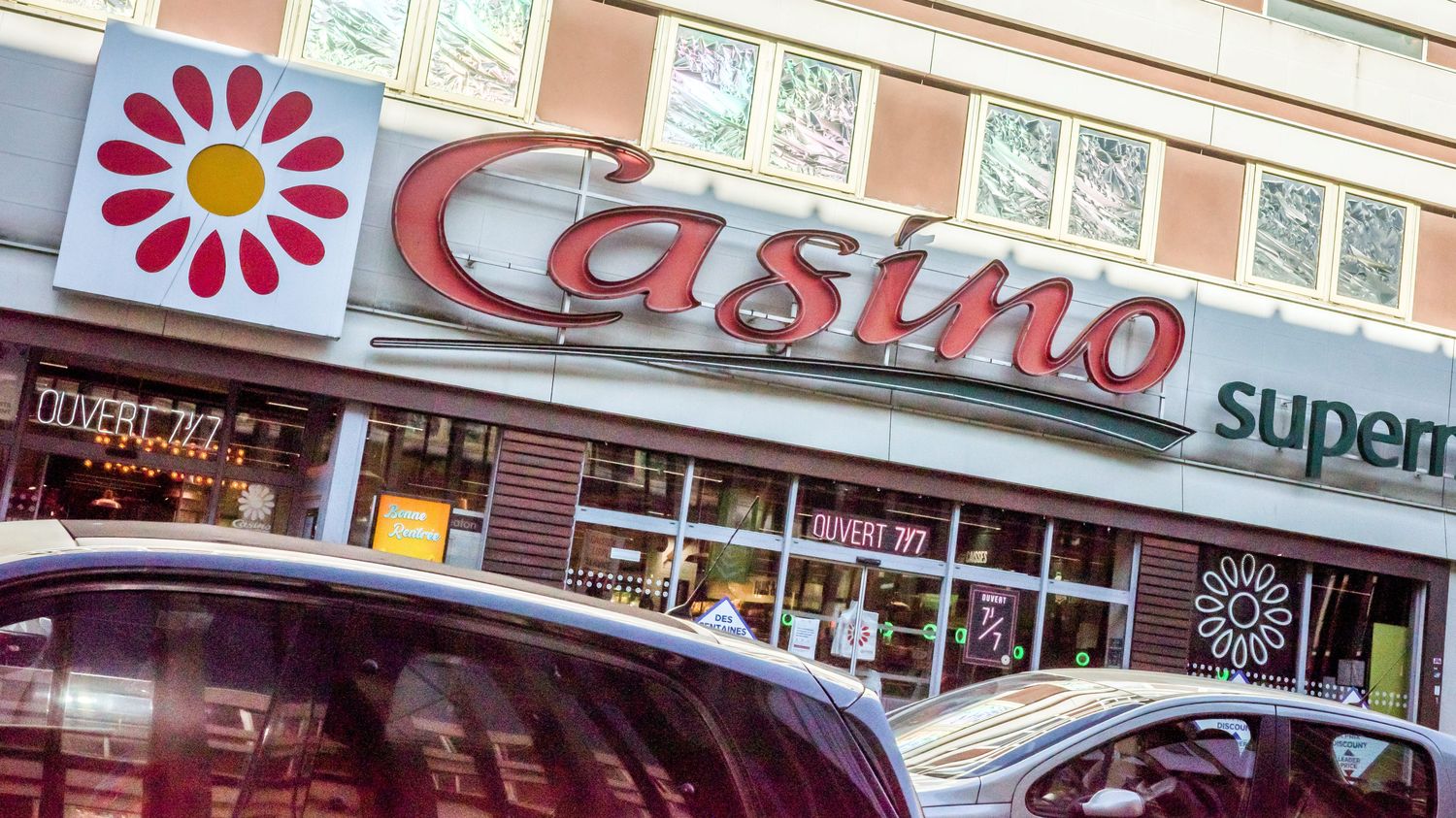 Casino : 21 magasins vont fermer leurs portes, faute de repreneur