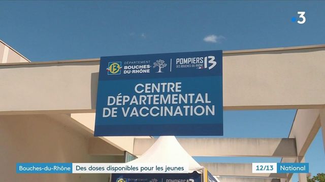 Covid 19 Des Creneaux Reserves Par Les Jeunes Au Centre De Vaccination De Coudoux