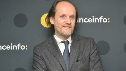 Jean-Marc Dumontet (RADIO FRANCE / JEAN-CHRISTOPHE BOURDILLAT)