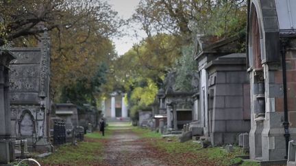 Cimetière terres éternelles (France 2)