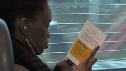 Opération "Le Livre aime le train" de la SNCF.
 (SNCF)