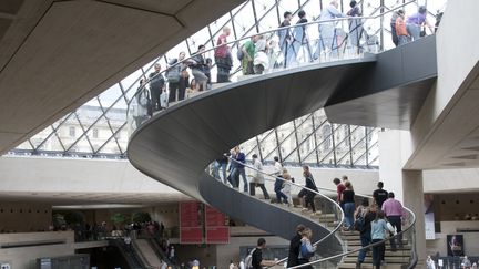 Musée du Louvre, Paris
 (JAUBERT / ONLY FRANCE)