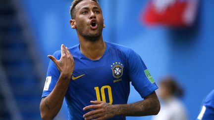 Neymar (ANDRES PINA/PHOTOSPORT / PHOTOSPORT)