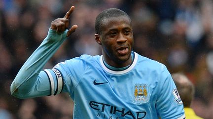 "Il y a une grande possibilité qu'il quitte le club cet été", annonce l'agent de Yaya Touré (ANDREW YATES / AFP)