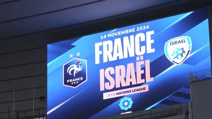 France-Israël : un match sous tension