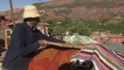 Séisme au Maroc : le village d’Asni s’organise (France 2)