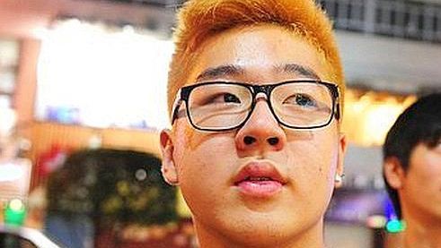 En octobre 2011, des m&eacute;dias sud-cor&eacute;ens publient des photos de Kim Han-sol, petit-fils de Kim Jong-il, issues de la page Facebook de l'adolescent. (DR)