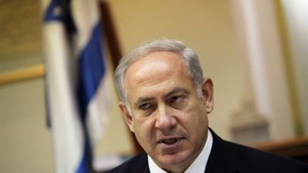 Premier ministre israélien Benjamin Netanyahu. (AFP Jim Hollander)