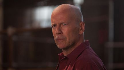 Bruce Willis en 2012, dans "Fire with fire, vengeance par le feu"
 (KOBAL/THE PICTURE DESK)