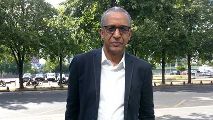 &nbsp; (Abderrahmane Sissako © S.Baer / RF)