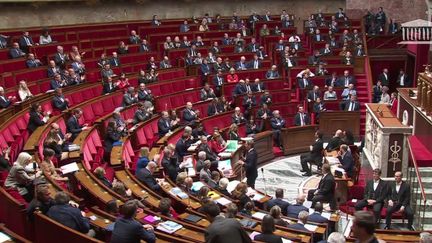 Politique : des propos racistes d’un député RN à l'Assemblée nationale indignent