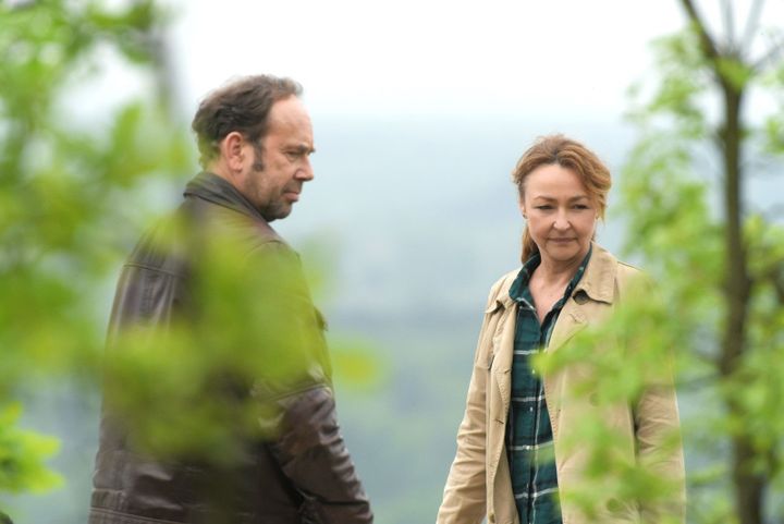 Olivier Gourmet et Catherine Frot dans "Sage femme" de Martin Provost
 (Universum Film GmbH)