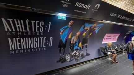 Comment les Jeux paralympiques servent à mobiliser en faveur de la lutte contre la méningite (1/1)