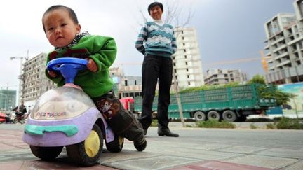 Seuls les enfants ne s’y ennuient pas… peut être. (AFP PHOTO/Frederic J. BROWN )