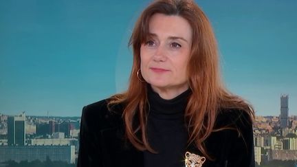 Soumission chimique : Sandrine Josso "attend des peines exemplaires pour ces prédateurs" (france info)