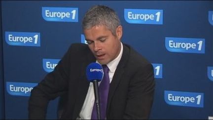 Laurent Wauquiez (Europe 1)