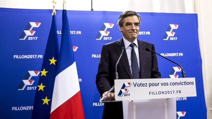 Primaire à droite : François Fillon largement en tête avec 44% des voix