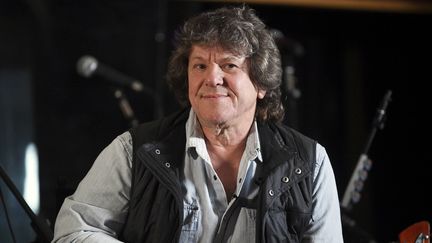 Michael Lang, un des co-fondateurs de Woodstock, le 19 mars 2019 à New York, USA&nbsp; (EVAN AGOSTINI/AP/SIPA / SIPA)