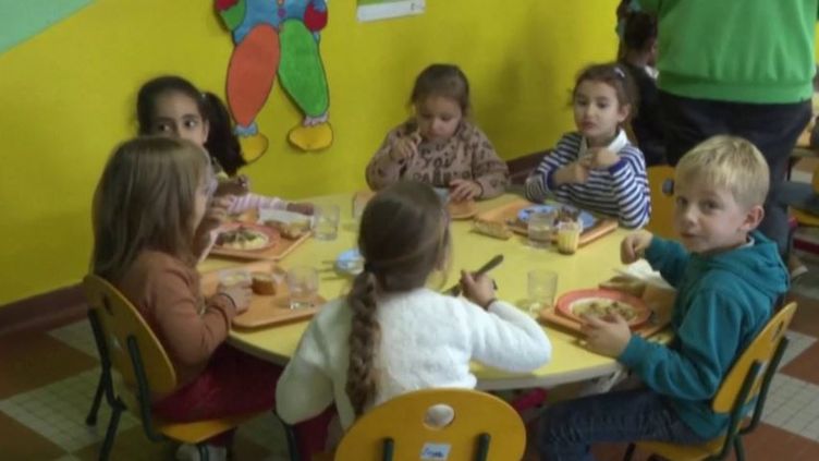 Inflation : une école maternelle de Seine-Maritime réduit son menu pour éviter une hausse du coût de la cantine