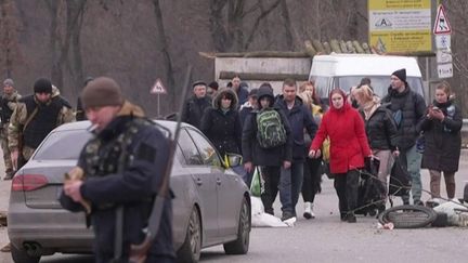 Guerre en Ukraine : des couloirs humanitaires inacceptables selon les Ukrainiens