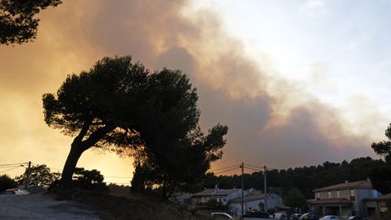 Aubagne : 240 hectares brûlés