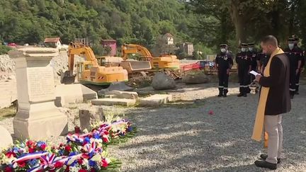 Tempête Alex : les Alpes-Maritimes rendent hommage aux victimes