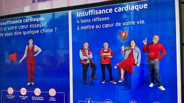 L'insuffisance cardiaque touche deux millions de personnes et provoque 70 000 décès chaque année en France. (ANNE-LAURE DAGNET / FRANCEINFO / RADIO FRANCE)