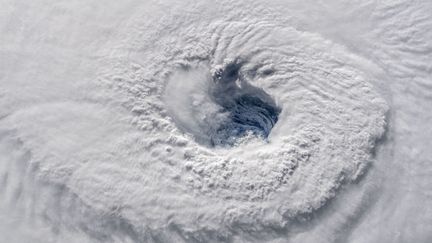 La Réunion et l'île Maurice sous la menace du cyclone Cilida (photo d'illustration, 2018). (HO / NASA)