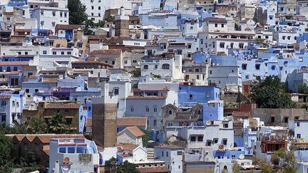 combattant les envahisseurs portugais au Maroc. Elle fut définitivement achevée en 1480 par Moulay Ali Ben Moussa Ben Rachid El Alami, chef militaire andalou chassé d'Espagne et réfugié au Maroc avec ses troupes et une partie de la noblesse grenadine.
  (Emily Irving-Swify  /AFP)