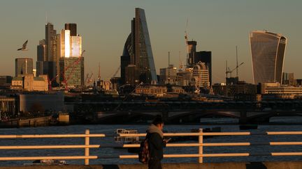 Gratte-ciel : la nouvelle folie londonienne