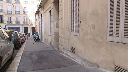 À Marseille, dimanche 25 juin, une adolescente de 17 ans a été poignardée par une autre jeune fille. (FRANCE 3)