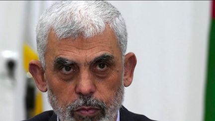 Guerre entre le Hamas et Israël : qui est Yahya Sinouar, l'ennemi numéro un de l'État hébreu ? (Franceinfo)