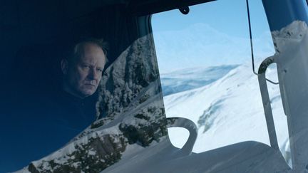 "In Order of Disappearance", "In order of disappearance" (Kraftidioten) du Norvégien Hans Petter Moland, Grand Prix et le Prix Spécial Police prix du 6e festival international du film policier de Beaune
 (Droits réservés)