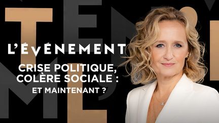 "L’Evénement". Crise politique, colère sociale : et maintenant ? (L'EVENEMENT / FRANCE 2)