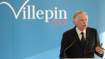 Dominique de Villepin s'est prononcé pour l'instauration des 37 heures (AFP)