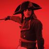 Film capture "Napoleon" by Abel Gance in restored version (2024) (CINEMATHEQUE FRANCAISE/PATHE)