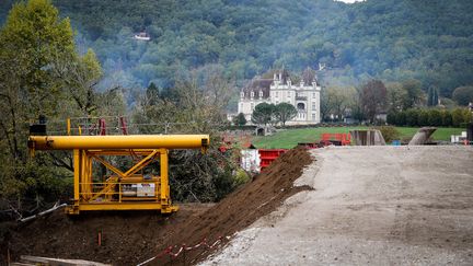 Contournement de Beynac : 32 millions d'euros de travaux pour rien ?