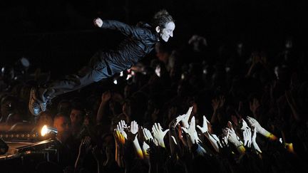 Mathias Malzieu, Dyonisos
 (XAVIER LEOTY / AFP)