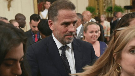 Etats-Unis : Hunter Biden devant la justice