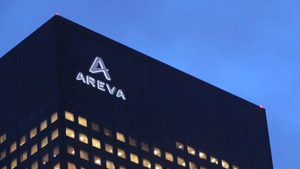 &nbsp; (Illustration : l'immeuble d'Areva à la Défense, en janvier 2016 © MAXPPP)